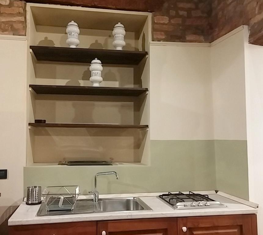 Charming Open-Space Do Torri Venetië Buitenkant foto